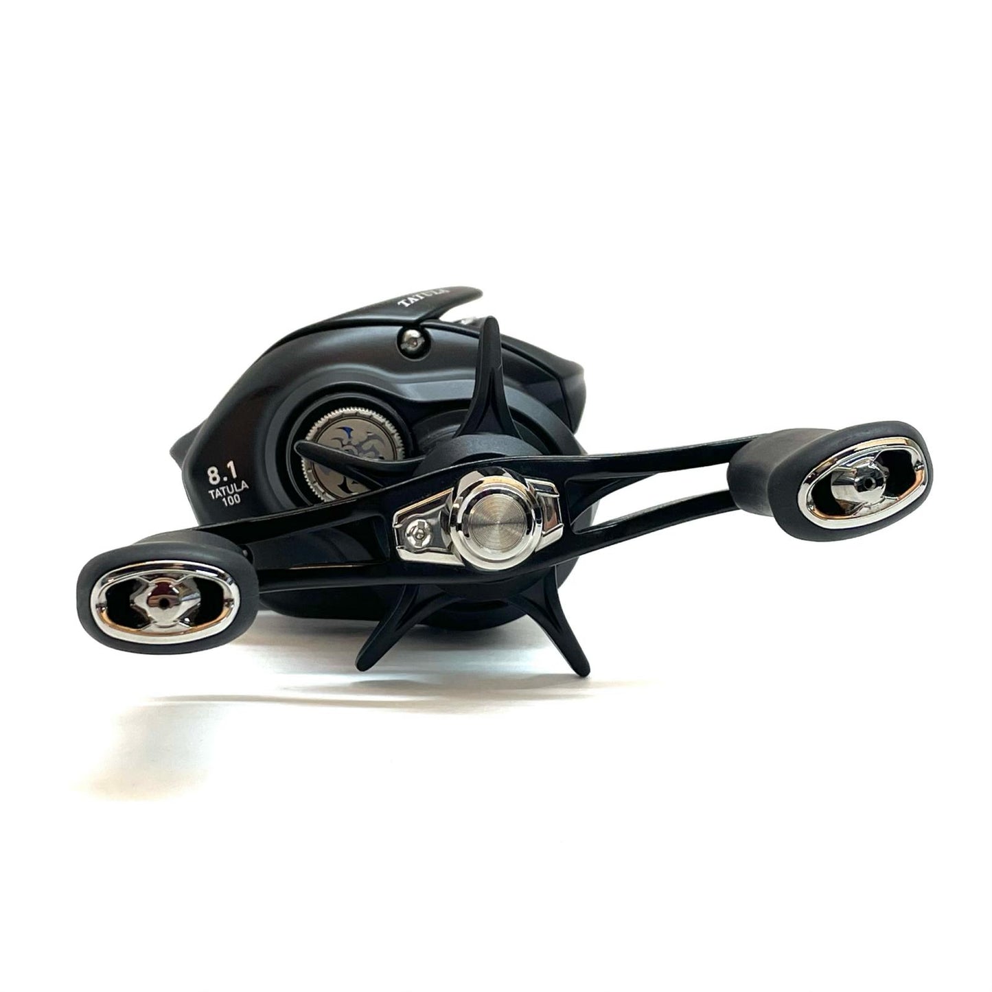 【フィッシング/釣り/釣具/リール】 【ベイトリール/右ハンドル】Daiwa | ダイワ 24タトゥーラ TW 100XH【尾張小牧店】