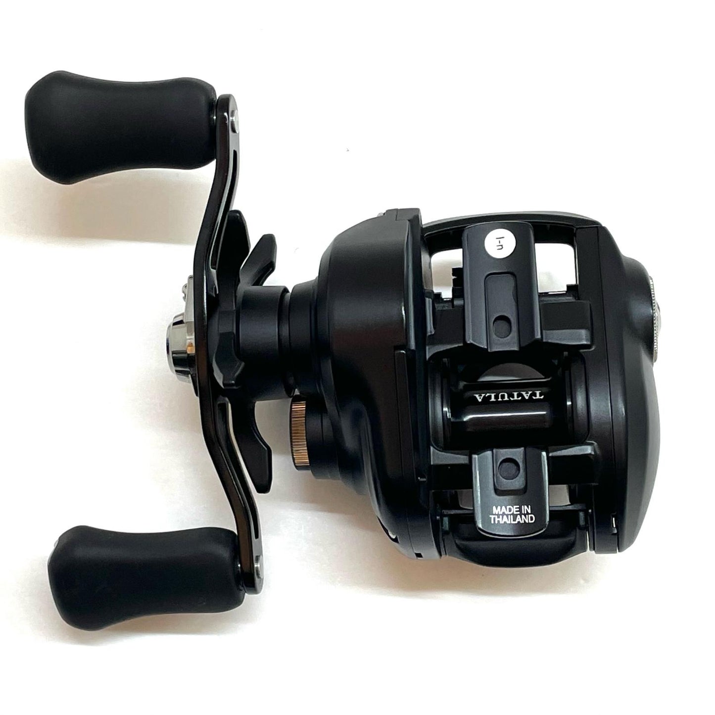 【フィッシング/釣り/釣具/リール】 【ベイトリール/右ハンドル】Daiwa | ダイワ 24タトゥーラ TW 100XH【尾張小牧店】