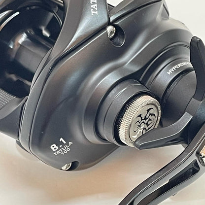 【フィッシング/釣り/釣具/リール】 【ベイトリール/右ハンドル】Daiwa | ダイワ 24タトゥーラ TW 100XH【尾張小牧店】