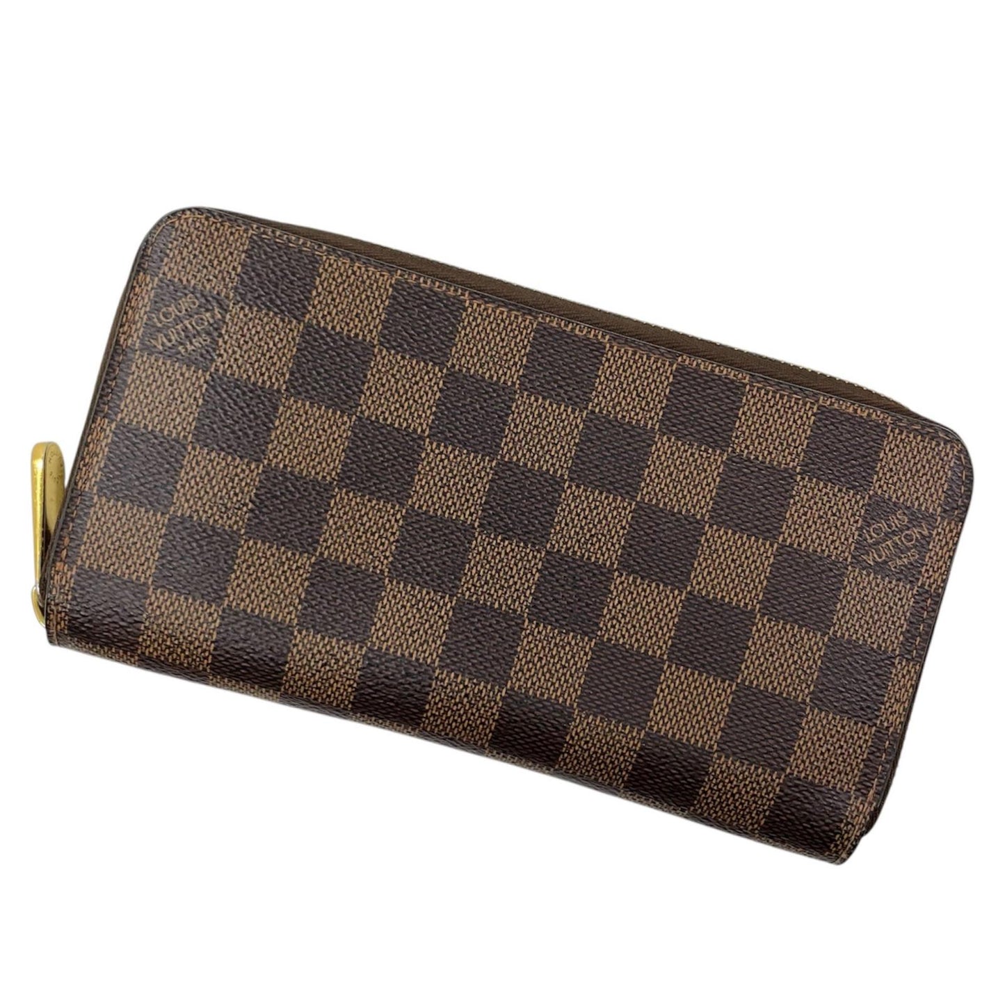 LOUIS VUITTON | ルイ・ヴィトン 長財布 ブラウン×ピンク【尾張小牧店】