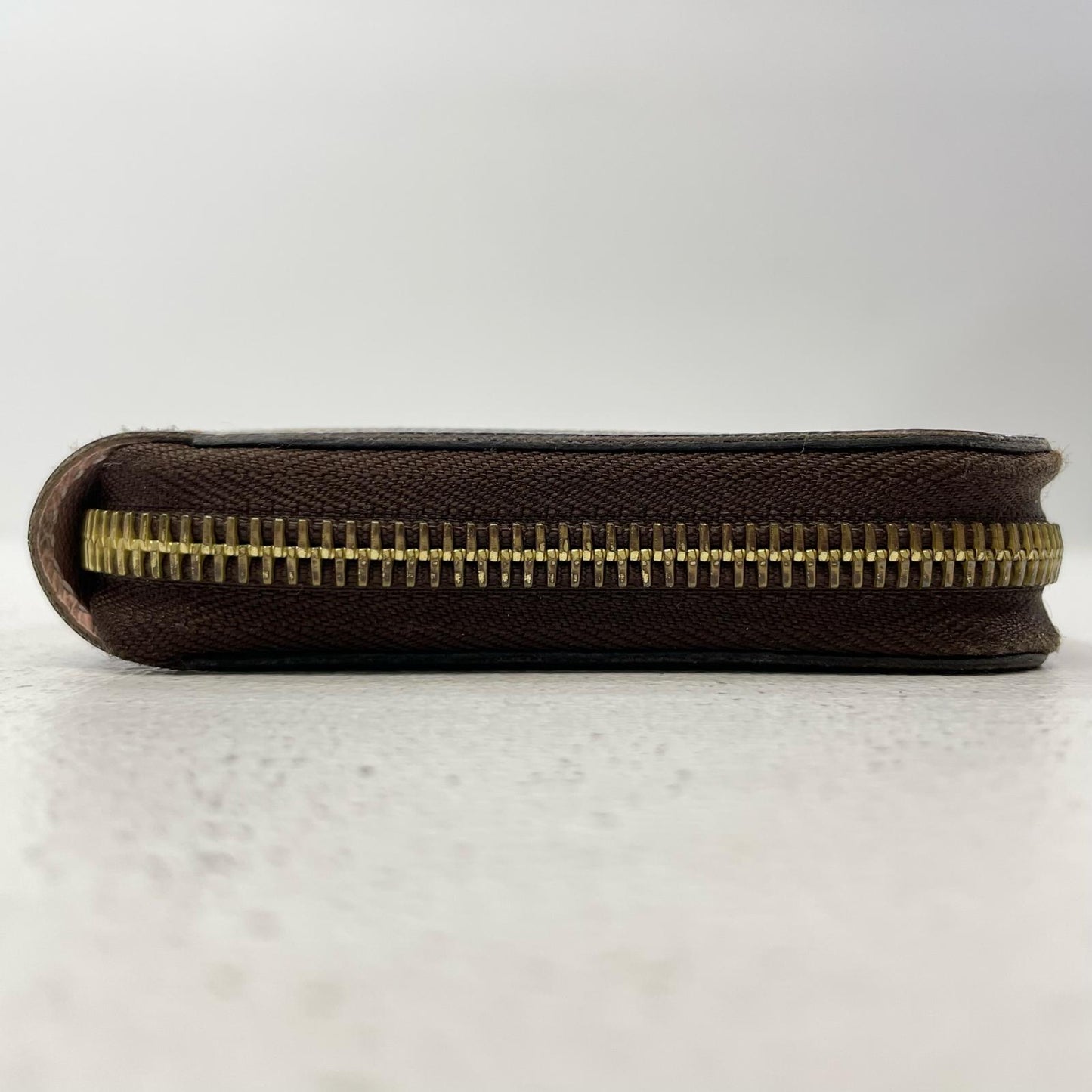 LOUIS VUITTON | ルイ・ヴィトン 長財布 ブラウン×ピンク【尾張小牧店】