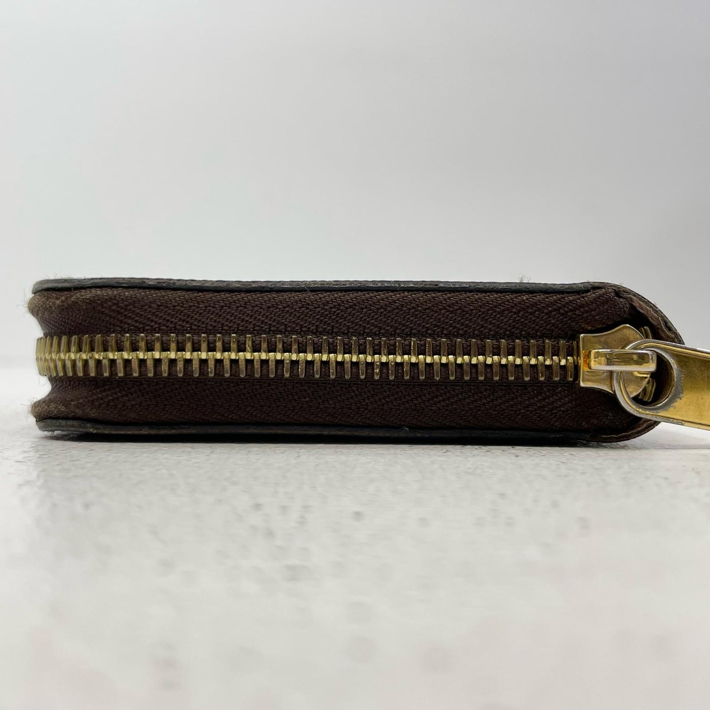 LOUIS VUITTON | ルイ・ヴィトン 長財布 ブラウン×ピンク【尾張小牧店】