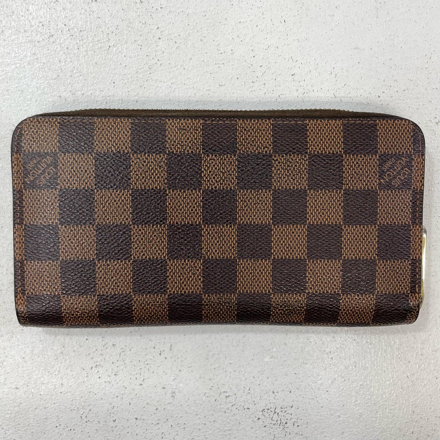 LOUIS VUITTON | ルイ・ヴィトン 長財布 ブラウン【尾張小牧店】