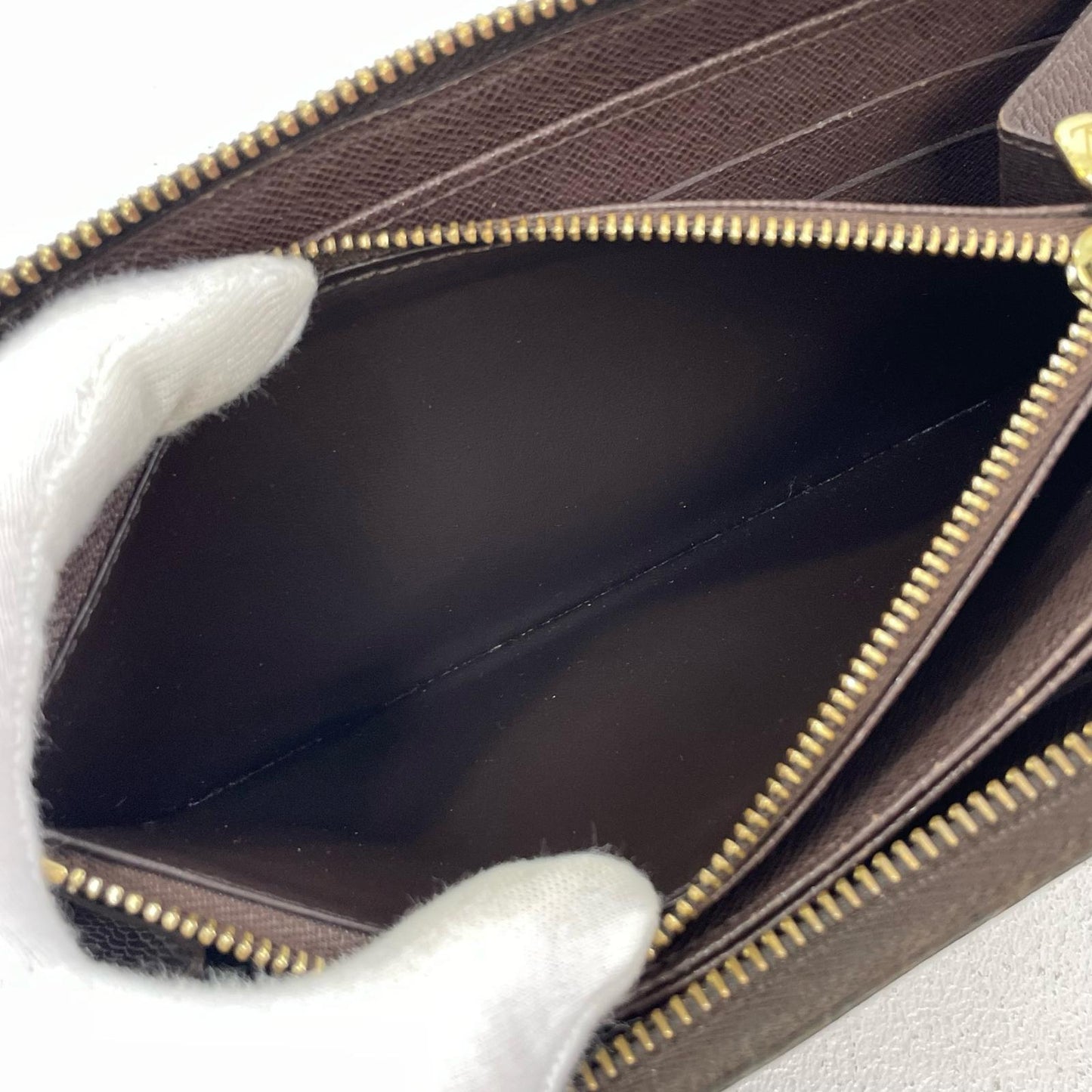 LOUIS VUITTON | ルイ・ヴィトン 長財布 ブラウン【尾張小牧店】