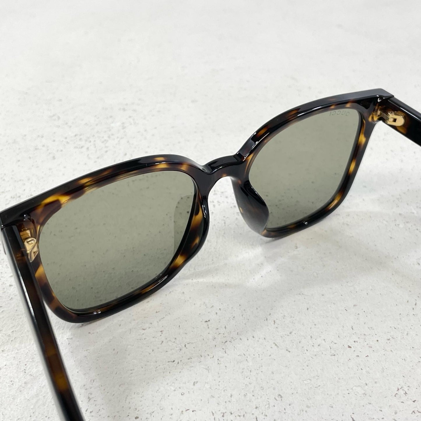 GUCCI | グッチ サングラス ブラック【尾張小牧店】