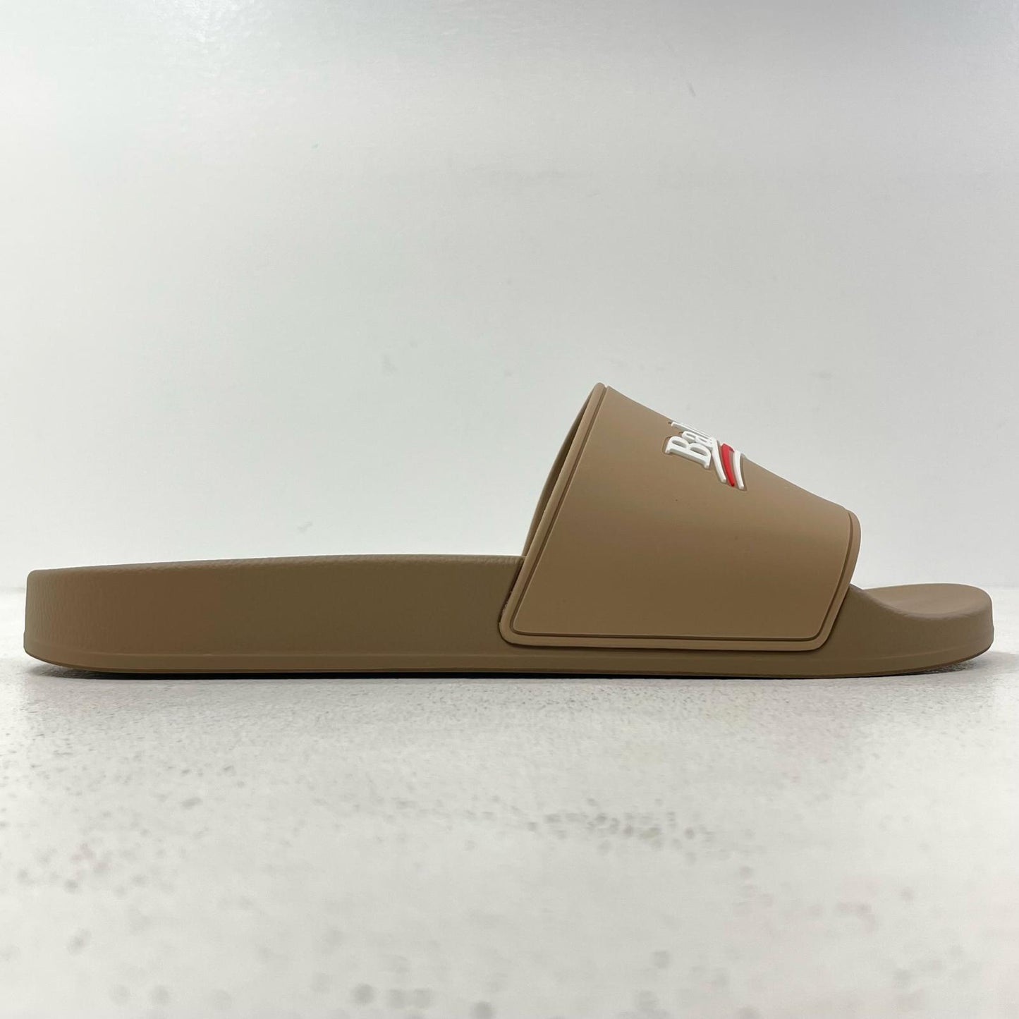 BALENCIAGA | バレンシアガ サンダル キャメル 27.5cm【尾張小牧店】