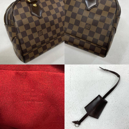 LOUIS VUITTON | ルイ・ヴィトン ハンドバッグ ブラウン【尾張小牧店】