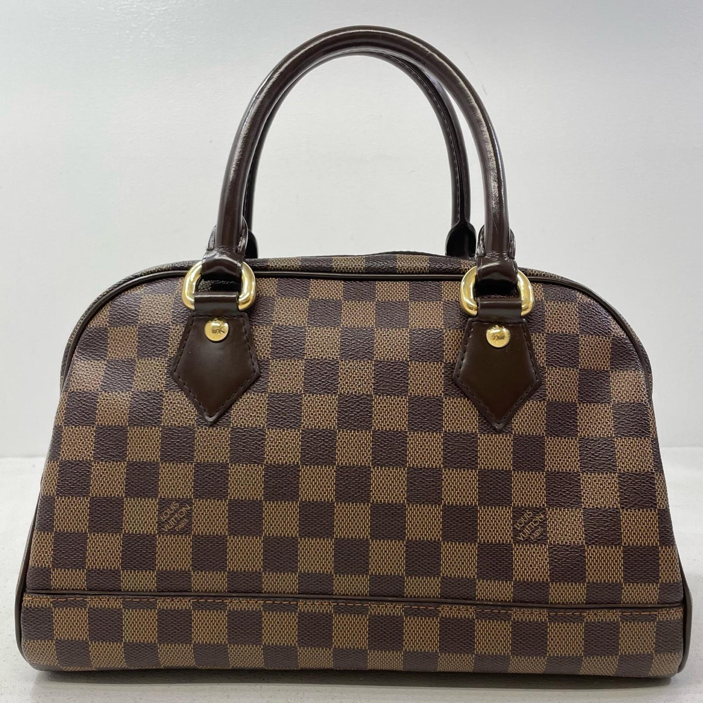 LOUIS VUITTON | ルイ・ヴィトン ハンドバッグ ブラウン【尾張小牧店】