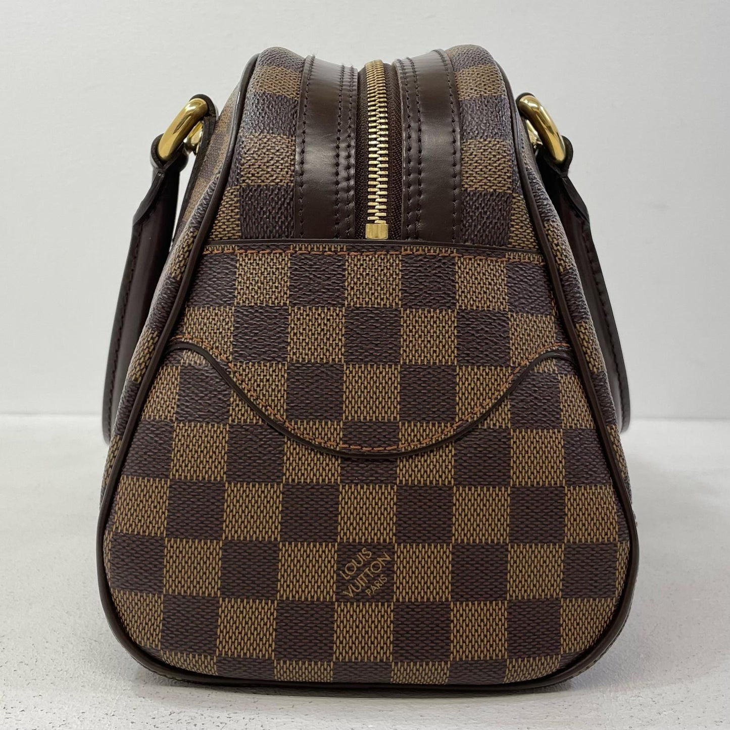 LOUIS VUITTON | ルイ・ヴィトン ハンドバッグ ブラウン【尾張小牧店】