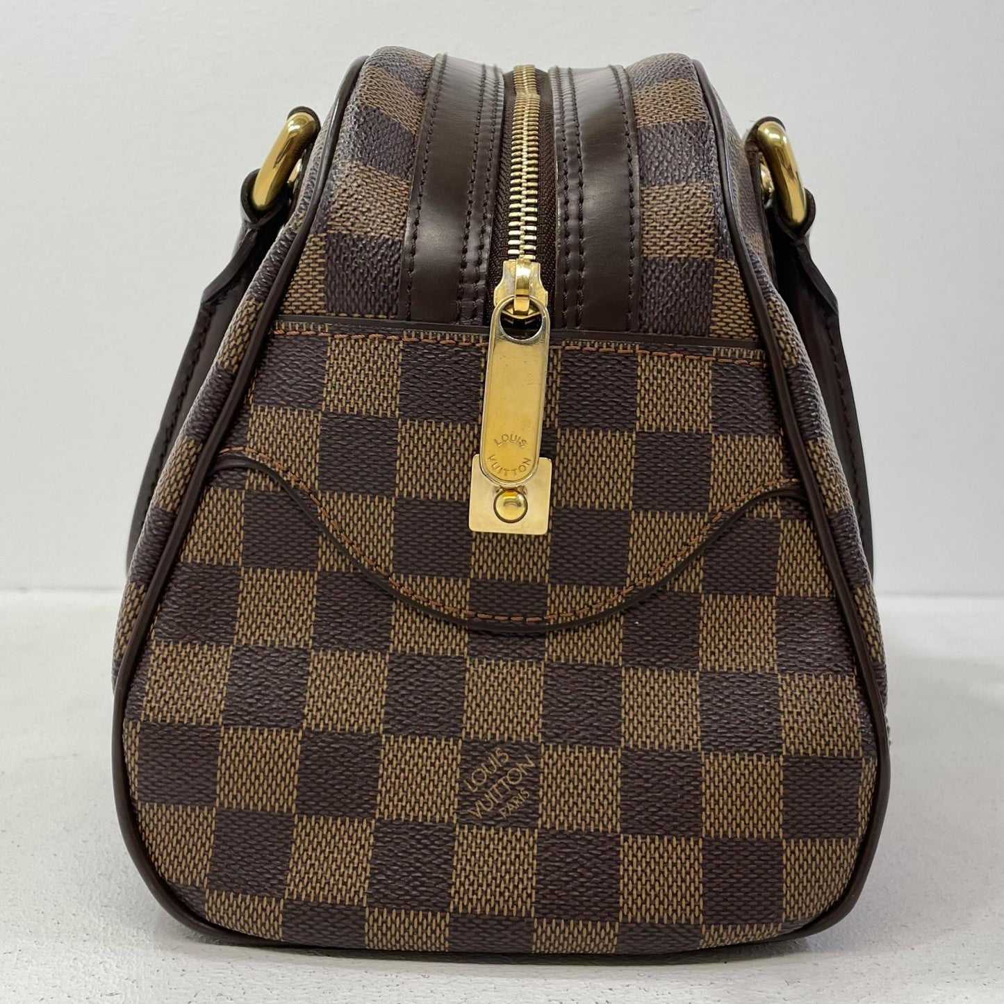 LOUIS VUITTON | ルイ・ヴィトン ハンドバッグ ブラウン【尾張小牧店】