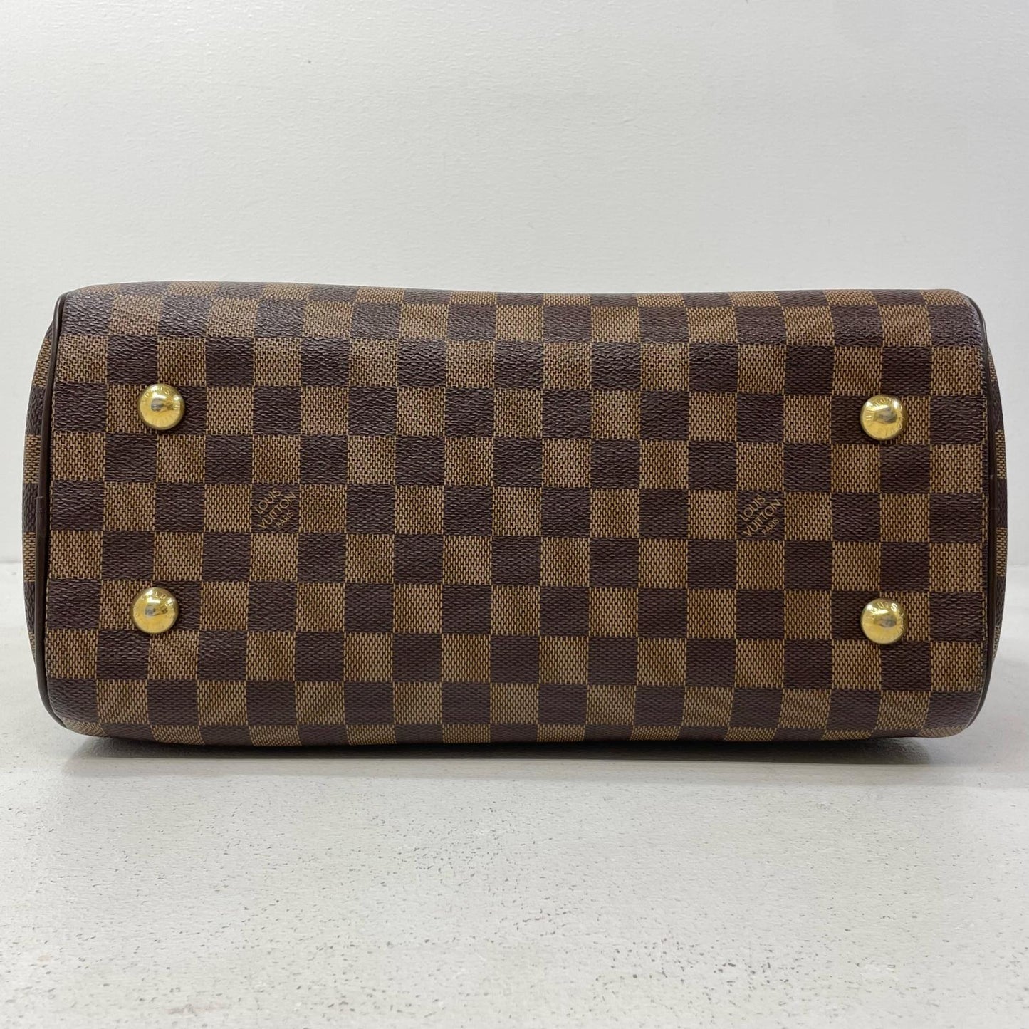 LOUIS VUITTON | ルイ・ヴィトン ハンドバッグ ブラウン【尾張小牧店】
