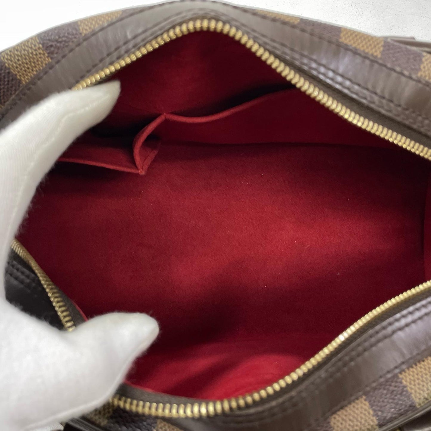 LOUIS VUITTON | ルイ・ヴィトン ハンドバッグ ブラウン【尾張小牧店】
