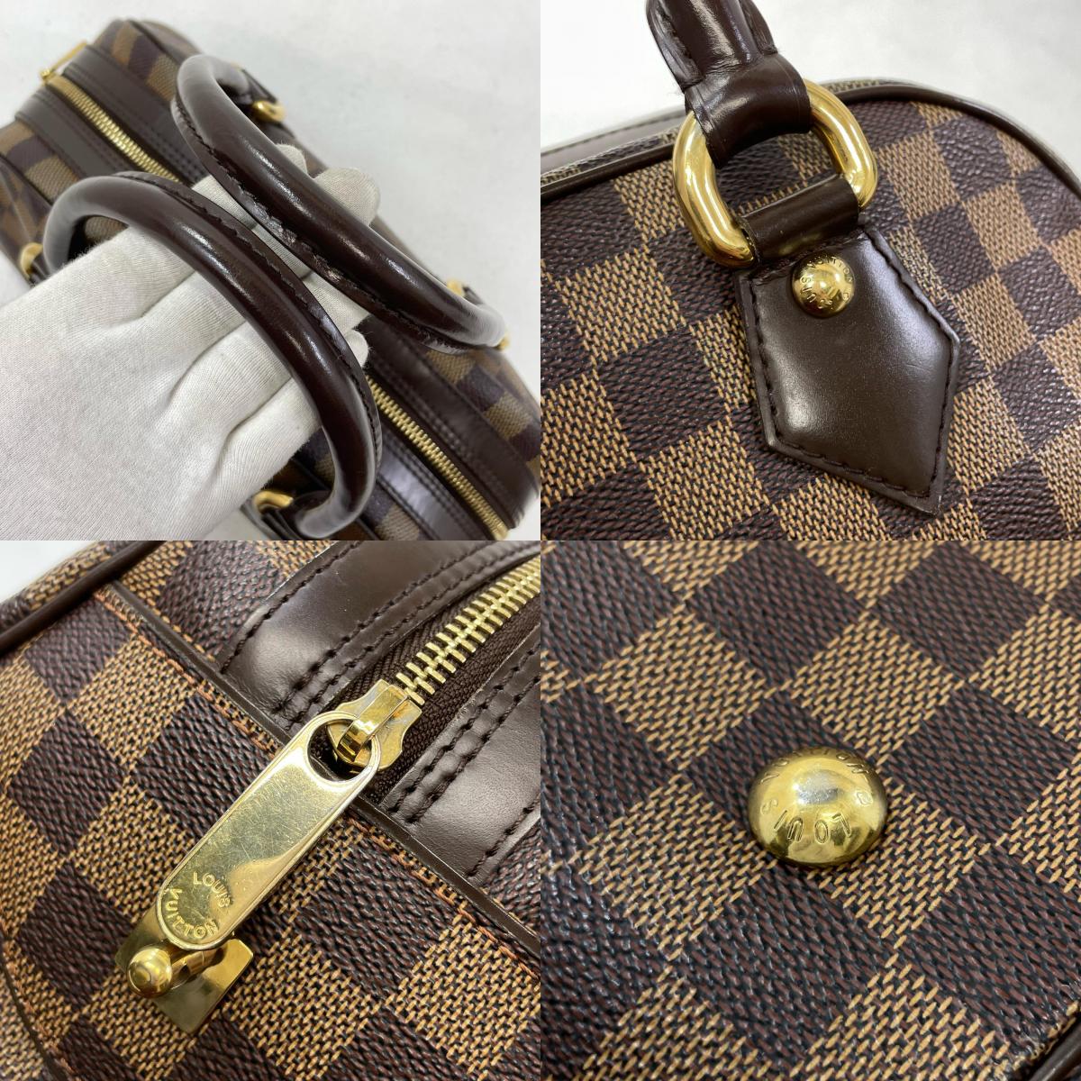 LOUIS VUITTON | ルイ・ヴィトン ハンドバッグ ブラウン【尾張小牧店】