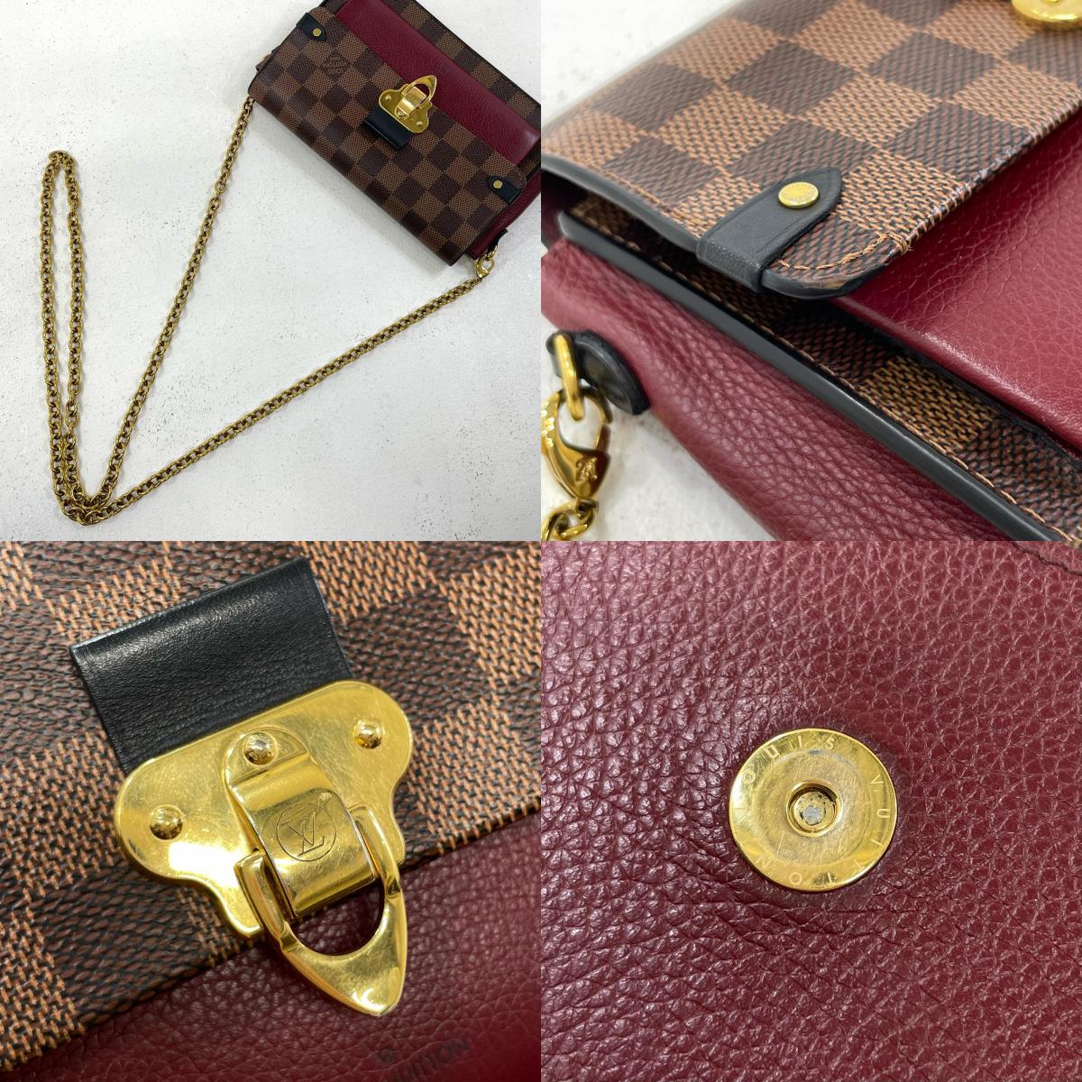 LOUIS VUITTON | ルイ・ヴィトン 長財布 ブラウン【尾張小牧店】