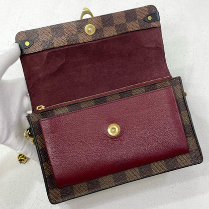 LOUIS VUITTON | ルイ・ヴィトン 長財布 ブラウン【尾張小牧店】