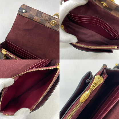 LOUIS VUITTON | ルイ・ヴィトン 長財布 ブラウン【尾張小牧店】