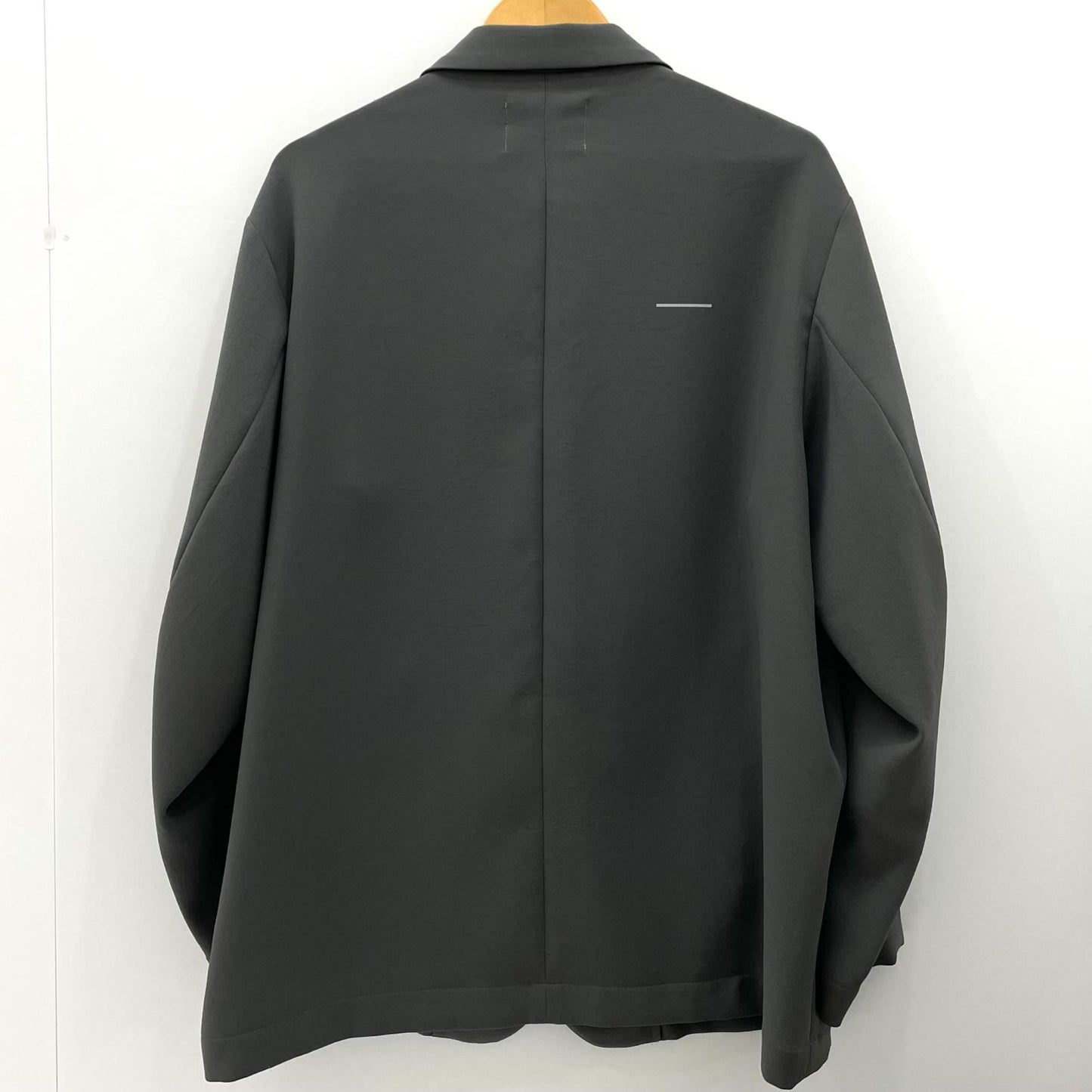 【中古】MAGIC STICK | マジックスティック　25SS GravityLife Nishiki Jacket テーラードジャケット カーキ サイズ：XL【尾張小牧店】