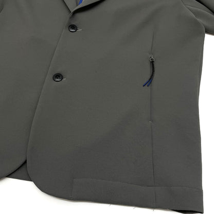 【中古】MAGIC STICK | マジックスティック　25SS GravityLife Nishiki Jacket テーラードジャケット カーキ サイズ：XL【尾張小牧店】