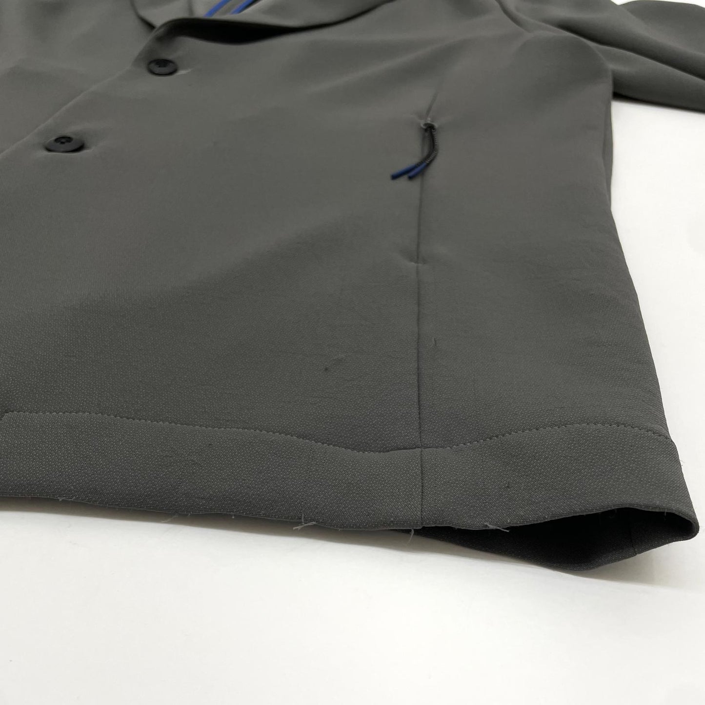 【中古】MAGIC STICK | マジックスティック　25SS GravityLife Nishiki Jacket テーラードジャケット カーキ サイズ：XL【尾張小牧店】