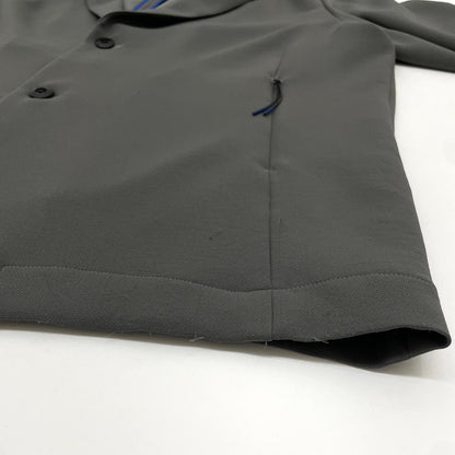 【中古】MAGIC STICK | マジックスティック　25SS GravityLife Nishiki Jacket テーラードジャケット カーキ サイズ：XL【尾張小牧店】
