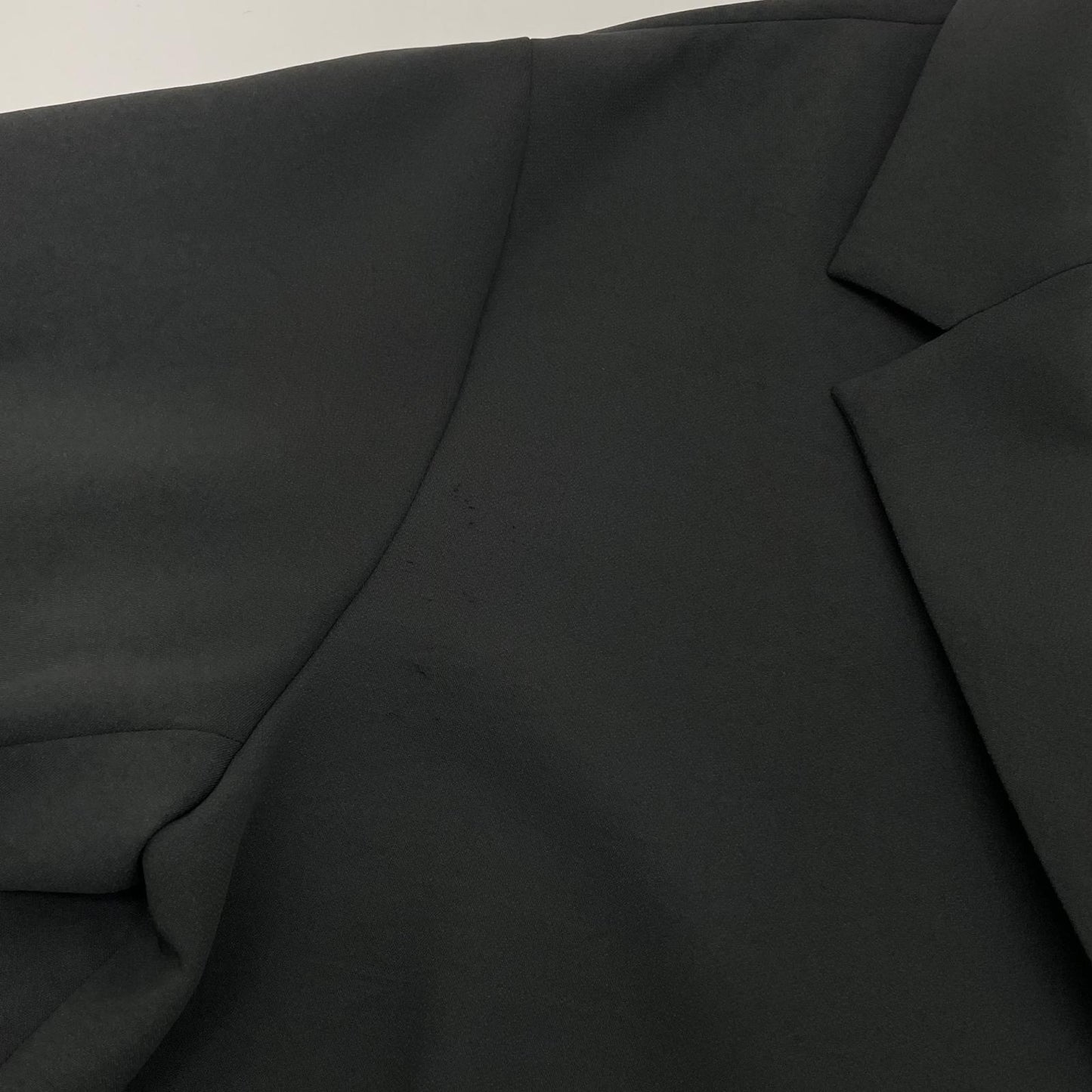 【中古】MAGIC STICK | マジックスティック　25SS GravityLife Nishiki Jacket テーラードジャケット ブラック サイズ：L【尾張小牧店】