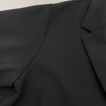 【中古】MAGIC STICK | マジックスティック　25SS GravityLife Nishiki Jacket テーラードジャケット ブラック サイズ：L【尾張小牧店】