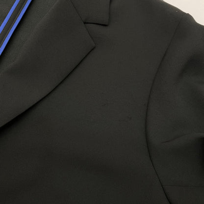 【中古】MAGIC STICK | マジックスティック　25SS GravityLife Nishiki Jacket テーラードジャケット ブラック サイズ：L【尾張小牧店】