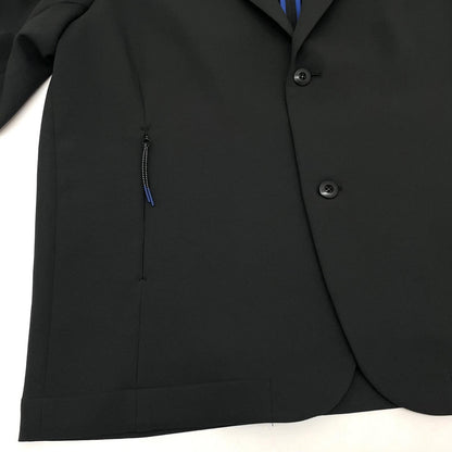 【中古】MAGIC STICK | マジックスティック　25SS GravityLife Nishiki Jacket テーラードジャケット ブラック サイズ：L【尾張小牧店】