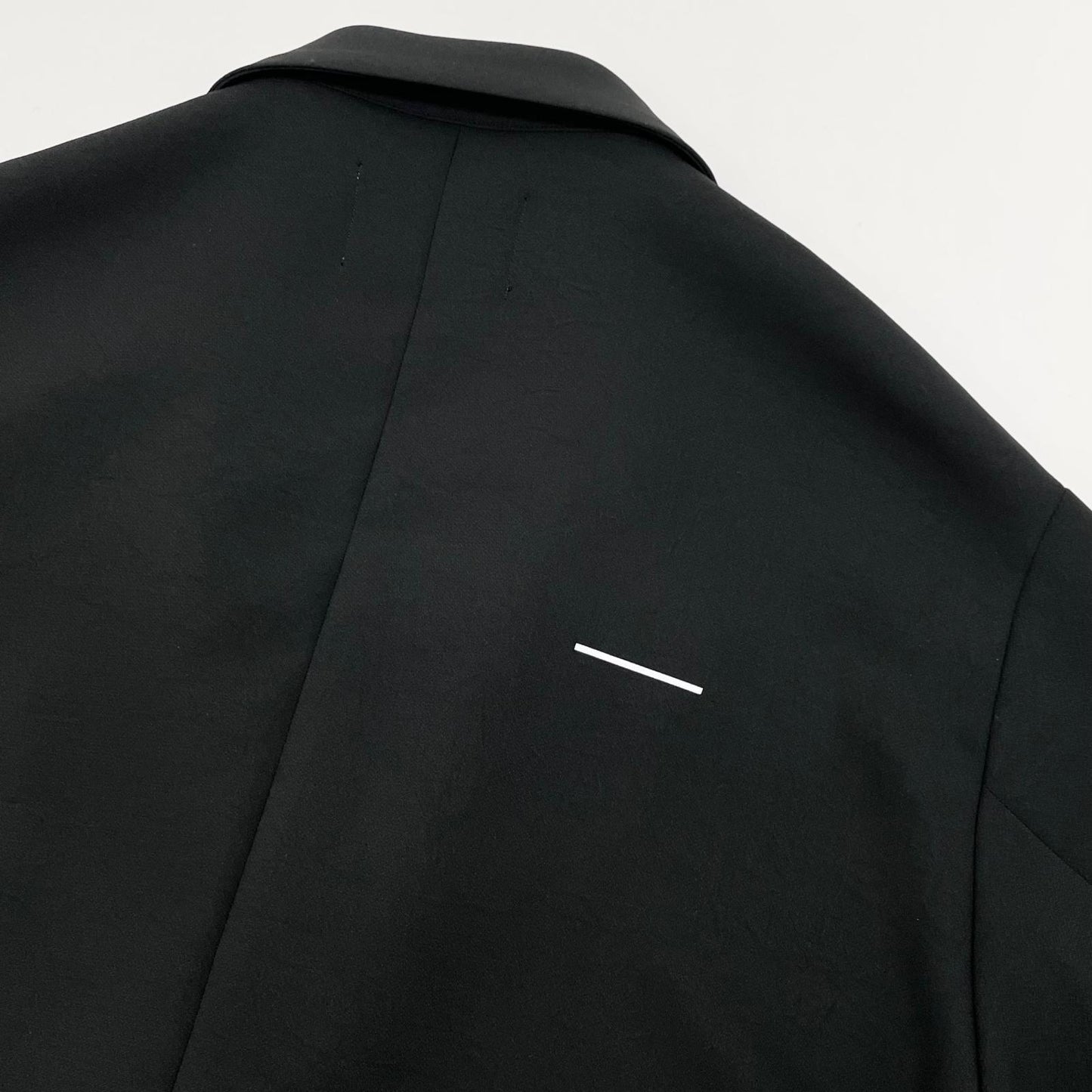 【中古】MAGIC STICK | マジックスティック　25SS GravityLife Nishiki Jacket テーラードジャケット ブラック サイズ：L【尾張小牧店】