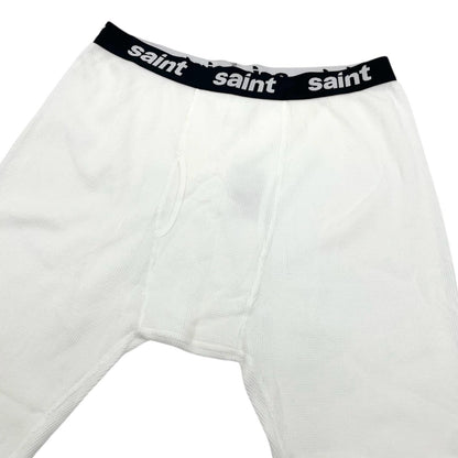 SAINT MICHAEL | セントマイケルセイントマイケル パンツ SM-HR8-0000-069 ホワイト サイズ：XL【尾張小牧店】
