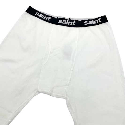 SAINT MICHAEL | セントマイケルセイントマイケル パンツ SM-HR8-0000-069 ホワイト サイズ：XL【尾張小牧店】