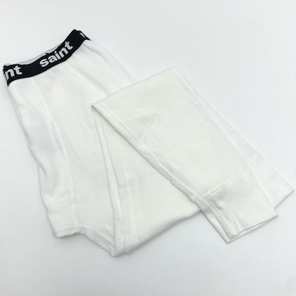 SAINT MICHAEL | セントマイケルセイントマイケル パンツ SM-HR8-0000-069 ホワイト サイズ：XL【尾張小牧店】