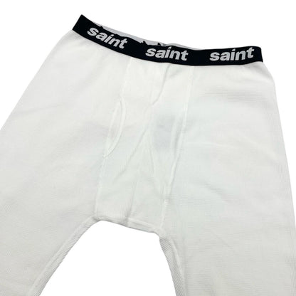 SAINT MICHAEL | セントマイケルセイントマイケル パンツ SM-HR8-0000-069 ホワイト サイズ：M【尾張小牧店】