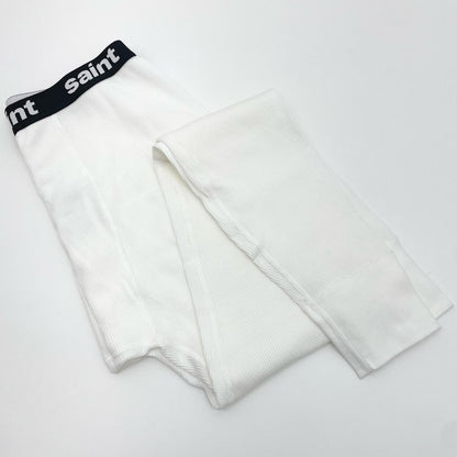 SAINT MICHAEL | セントマイケルセイントマイケル パンツ SM-HR8-0000-069 ホワイト サイズ：M【尾張小牧店】