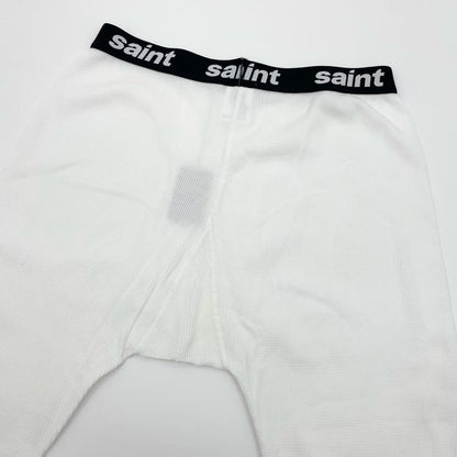 SAINT MICHAEL | セントマイケルセイントマイケル パンツ SM-HR8-0000-069 ホワイト サイズ：M【尾張小牧店】