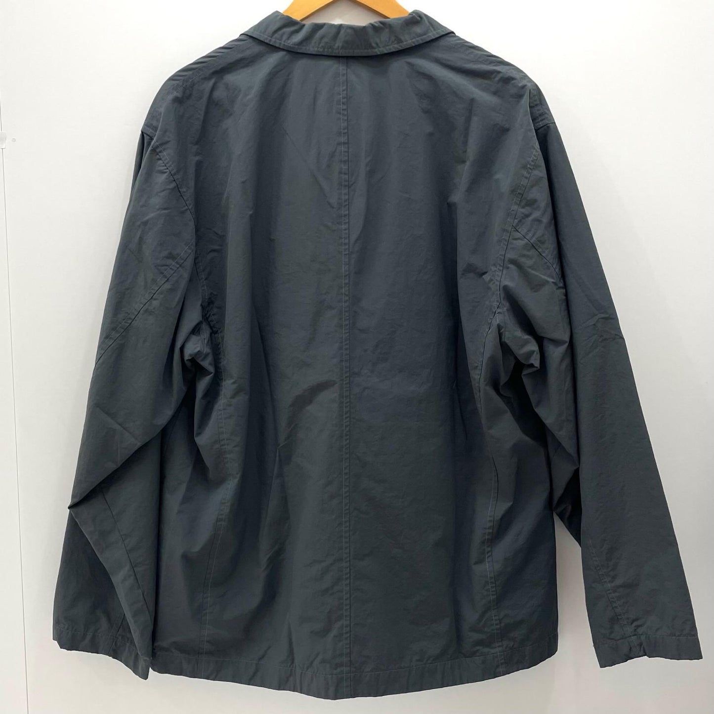【中古】HAVEOFFDUTY | ハブオブデューティ STORAGE 3B JACKET シャツジャケット グレー サイズ：3【尾張小牧店】