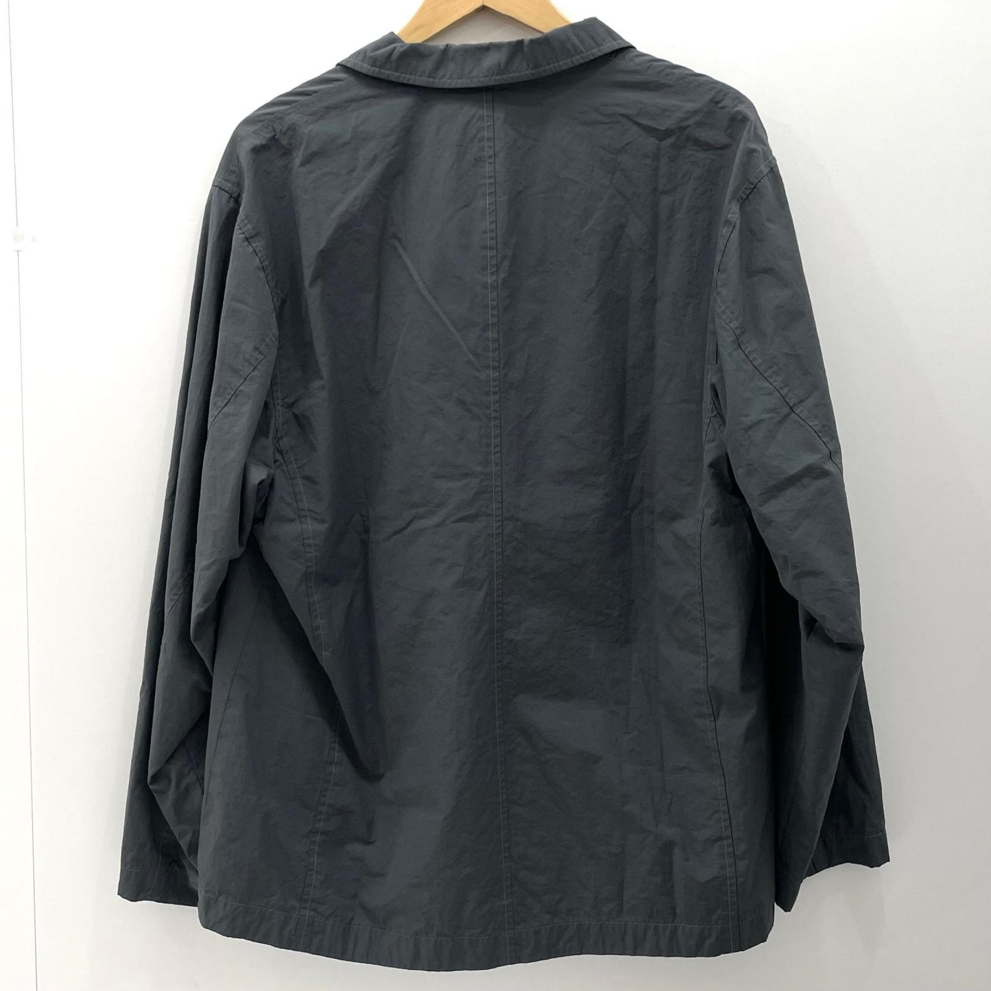 【中古】HAVEOFFDUTY | ハブオブデューティ STORAGE 3B JACKET シャツジャケット グレー サイズ：2【尾張小牧店】