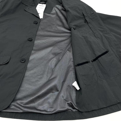 【中古】HAVEOFFDUTY | ハブオブデューティ STORAGE 3B JACKET シャツジャケット グレー サイズ：2【尾張小牧店】