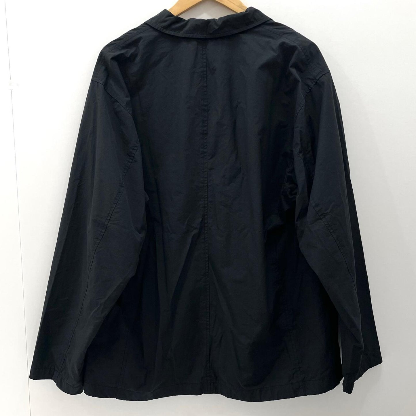 【中古】HAVEOFFDUTY | ハブオブデューティ STORAGE 3B JACKET シャツジャケット ブラック サイズ：3【尾張小牧店】