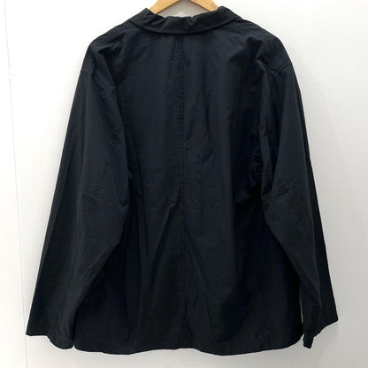 【中古】HAVEOFFDUTY | ハブオブデューティ STORAGE 3B JACKET シャツジャケット ブラック サイズ：3【尾張小牧店】