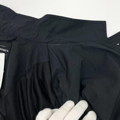 【中古】HAVEOFFDUTY | ハブオブデューティ STORAGE 3B JACKET シャツジャケット ブラック サイズ：3【尾張小牧店】