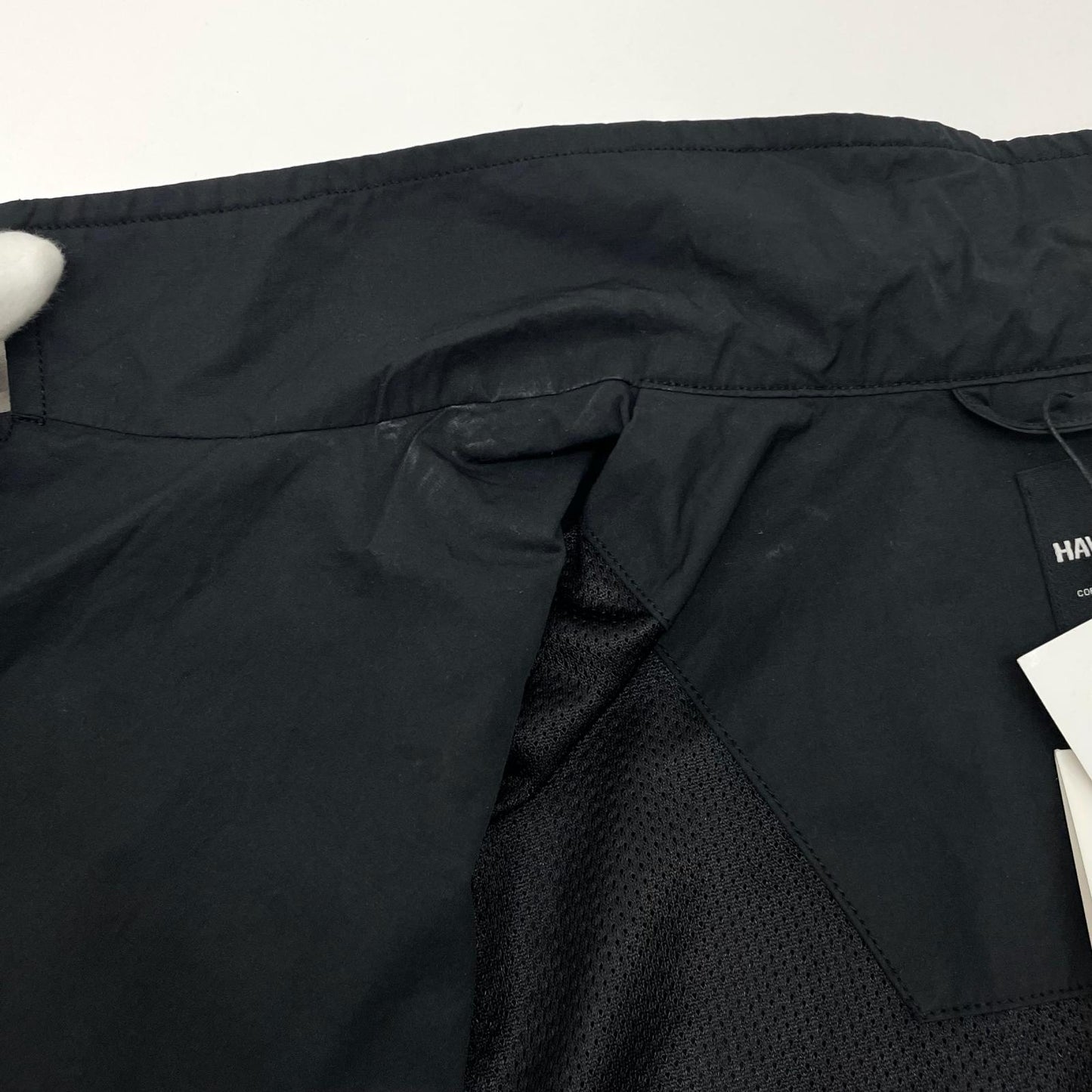 【中古】HAVEOFFDUTY | ハブオブデューティ STORAGE 3B JACKET シャツジャケット ブラック サイズ：3【尾張小牧店】