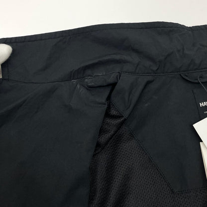 【中古】HAVEOFFDUTY | ハブオブデューティ STORAGE 3B JACKET シャツジャケット ブラック サイズ：3【尾張小牧店】
