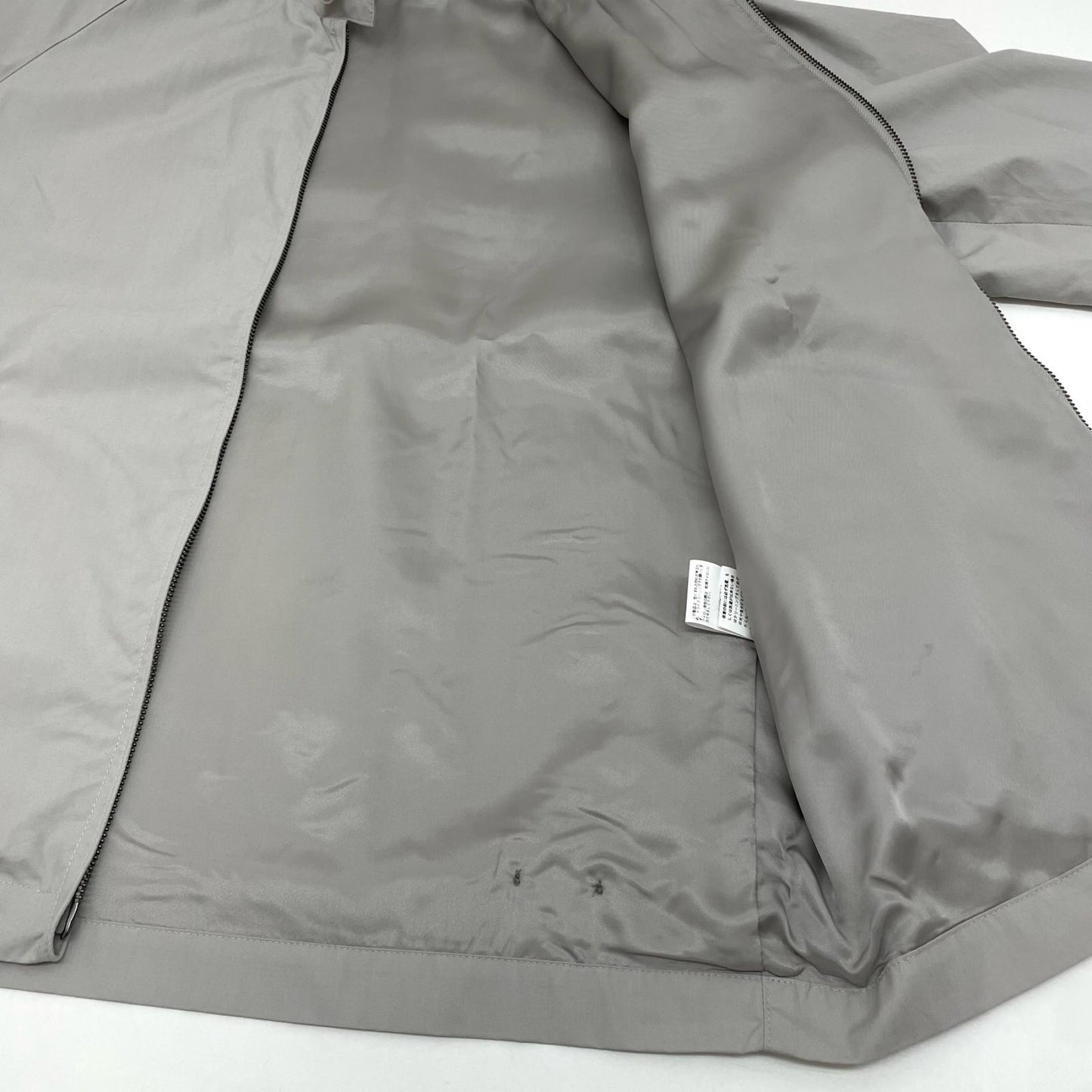 CIOTA(1LDKコーナー) | シオタ Driving Coat その他アウター JKLM-153 グレー サイズ：5【尾張小牧店】