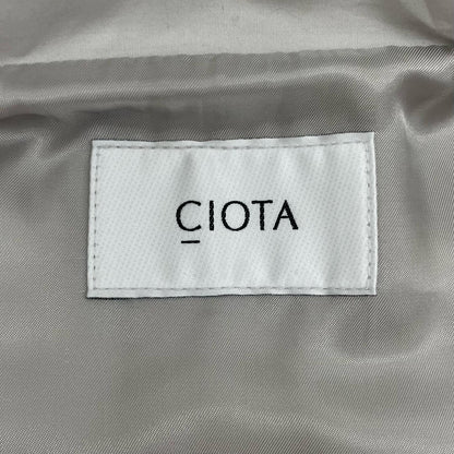 CIOTA(1LDKコーナー) | シオタ Driving Coat その他アウター JKLM-153 グレー サイズ：5【尾張小牧店】