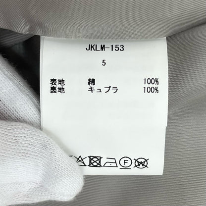 CIOTA(1LDKコーナー) | シオタ Driving Coat その他アウター JKLM-153 グレー サイズ：5【尾張小牧店】