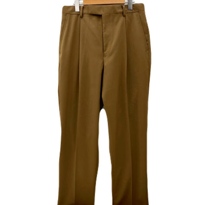 WACKOMARIA | ワコマリア PLEATED TROUSERS ( TYPE-2 ) パンツ 24SS-WMP-TR08 ブラウン サイズ：L【尾張小牧店】