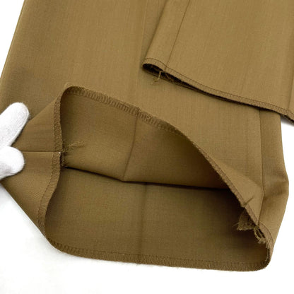 WACKOMARIA | ワコマリア PLEATED TROUSERS ( TYPE-2 ) パンツ 24SS-WMP-TR08 ブラウン サイズ：L【尾張小牧店】