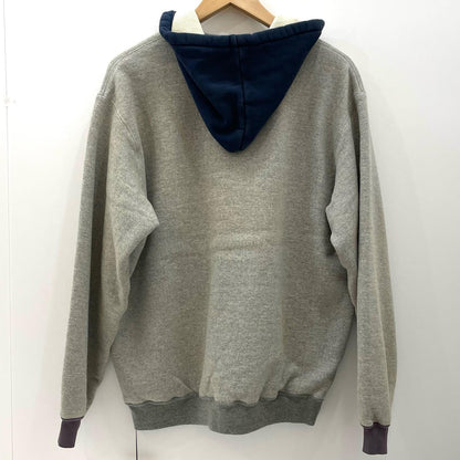 A.PRESSE | アプレッセ Vintage Attached Hood Sweat Parka パーカー 26SAP-05-15 グレー サイズ：3【尾張小牧店】
