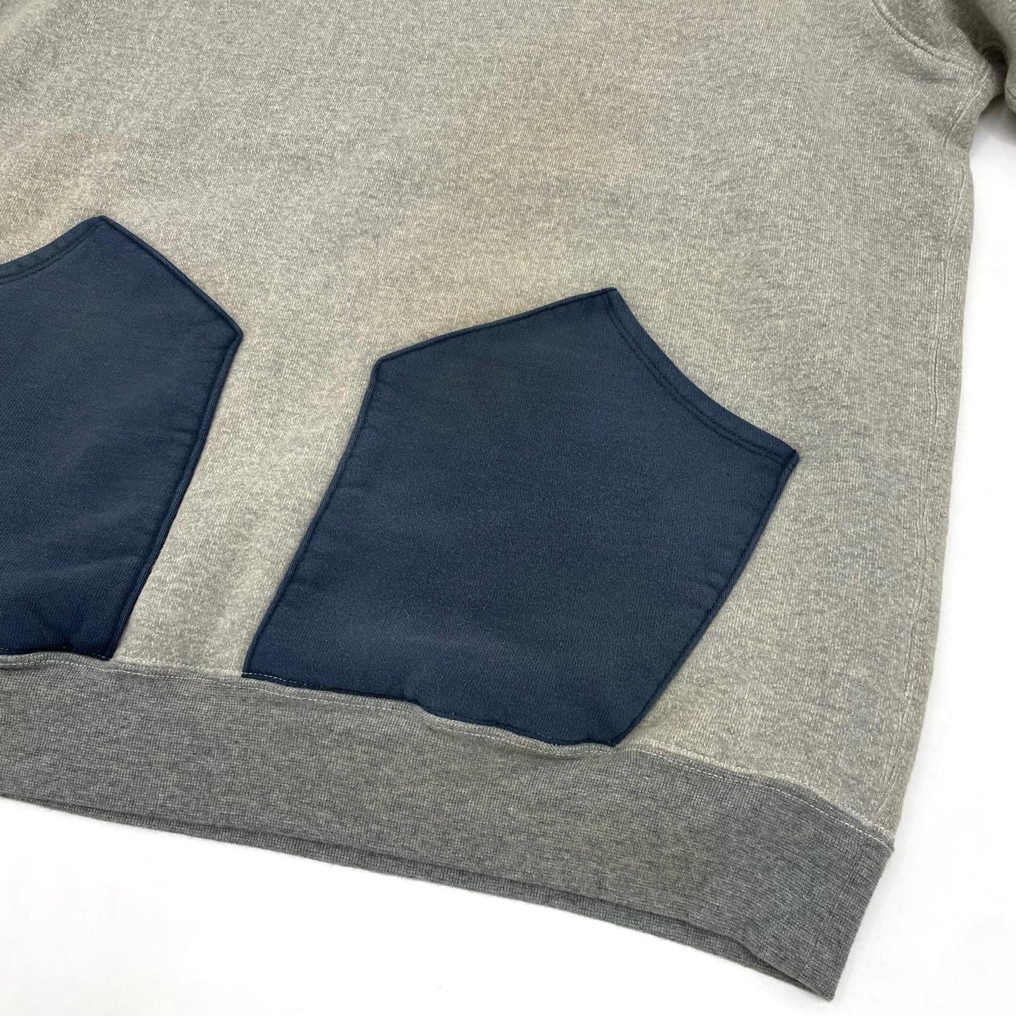 A.PRESSE | アプレッセ Vintage Attached Hood Sweat Parka パーカー 26SAP-05-15 グレー サイズ：3【尾張小牧店】